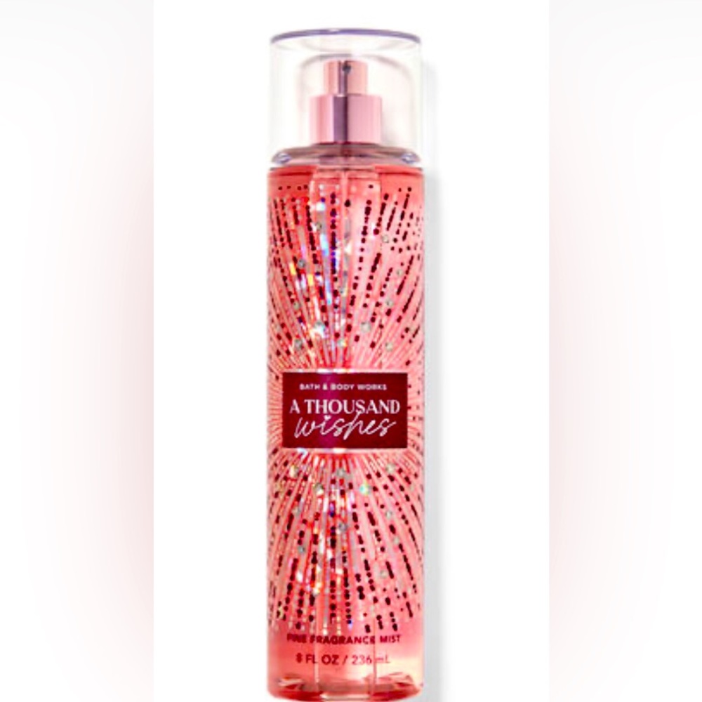 BATH AND BODY WORKS; A THOUSAND WISHES